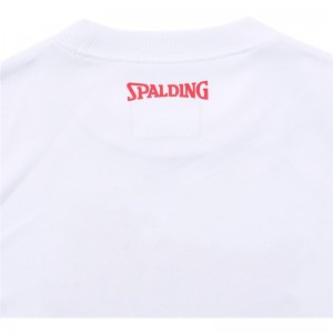 spalding(スポルディング)JRTシャツ グリズリー グラフィティ ロバスケットTシャツ J(sjt23157-2000)