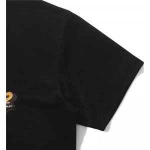 spalding(スポルディング)JRTシャツ ネオン トロピカル ロゴバスケットTシャツ J(sjt24053-1000)