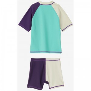 speedo(スピード)KIDS UNISEX SEPA水泳 水着 MJ(slb22302-sc)