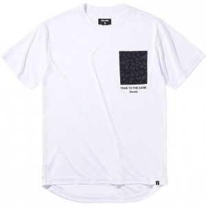 スポルディング SPALDINGTシャツ ナイトパンサー ライトフィットバスケット 半袖Tシャツ(smt211200-2000)