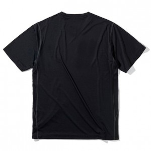 スポルディング SPALDINGTシャツ ナイトステージロゴ ライトフィットバスケット 半袖Tシャツ(smt211310-1000)