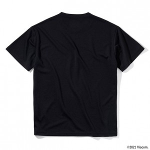 スポルディング SPALDINGTシャツMTVオールアバウト スムースドライバスケット 半袖Tシャツ(smt211580-1000)