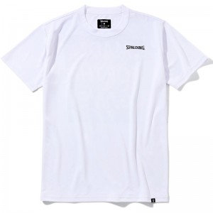 spalding(スポルディング)バレーTシャツ タイダイマーブリングバレー 半袖 Tシャツ(smt22076v-2000)