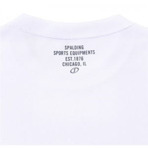 spalding(スポルディング)Tシャツ ミルテック カモスリーブバスケット 半袖Tシャツ(smt23008-2000)
