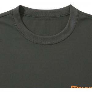 spalding(スポルディング)Tシャツ ミルテック カモスリーブバスケット 半袖Tシャツ(smt23008-3900)