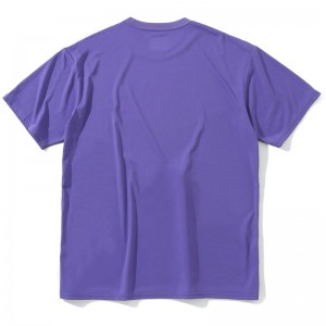 spalding(スポルディング)Tシャツ ダンク スムースドライバスケット 半袖Tシャツ(smt23017-9200)