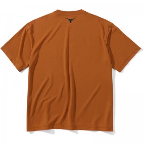 spalding(スポルディング)Tシャツ テキサス レタードバスケット 半袖Tシャツ(smt23044tx-7400)