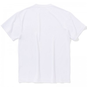 spalding(スポルディング)Tシャツ ウォールペイント ロゴバスケット 半袖Tシャツ(smt23114-2000)