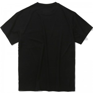 spalding(スポルディング)Tシャツ オーバーラップド カモ ロゴバスケット半袖 Tシャツ(smt24004-1000)
