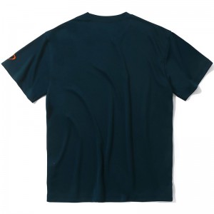 spalding(スポルディング)Tシャツ オーバーラップド カモ ロゴバスケット半袖 Tシャツ(smt24004-2700)