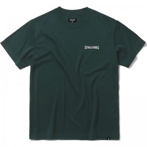 spalding(スポルディング)Tシャツ ウェイビー ネット MFTG バッバスケット半袖 Tシャツ(smt24016-2700)