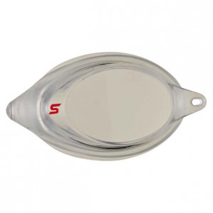 スワンズ SWANSPREMIUM ANTI FOG クッション付度付レンズ SRXバージョン (片眼 1 個)水泳ゴーグル・ドツキ(SRXCLNPAF-CLA)