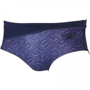 speedo(スピード)DENIM T-BOOM S BOXスイエイミズギM キョウギ(st42456-id)