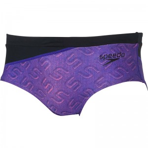 speedo(スピード)DENIM T-BOOM S BOXスイエイミズギM キョウギ(st42456-pn)