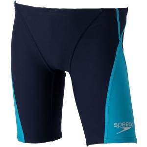 speedo(スピード)PUSH UP T-JAMMER水泳 水着 MJ 競技(stb62301-nb)