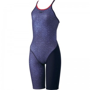 speedo(スピード)DENIM T-KNEEスイエイミズギW キョウギ(stw12456-id)