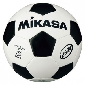 ミカサ mikasaジュニアサッカーボール 3号 WBKサッカー競技ボール(SVC303WBK)