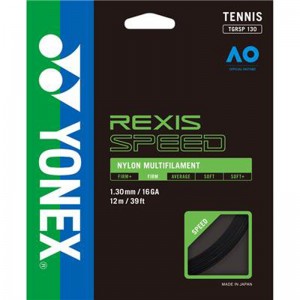 YONEX(ヨネックス)レクシススピード130硬式テニス ストリングス 硬式テニスストリングス(TGRSP130)