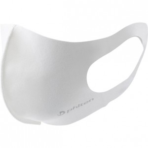 ファイテン PHITENマスク スーパーライト メタックス (ホワイト)ボディケアマスク(ti480000)