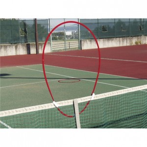 ユニックス Unixサーブ&ボレートレーニングサーボリング3テニスアクセサリー(tx2034se)