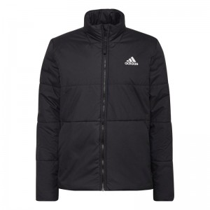 adidas(アディダス)M BSC パデッドジャケットキャンプ・トレッキング ウェア その他ウェア(UW522)