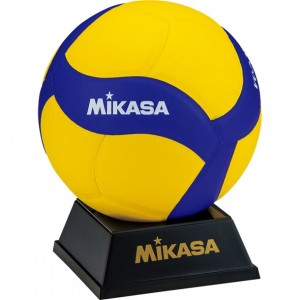 ミカサ mikasa記念品用マスコットバレーボールバレーボール サインボール(v030w)