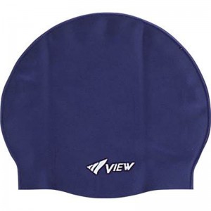 VIEW(ビュー)シリコンキャップ水泳 ウェア キャップ(V31)