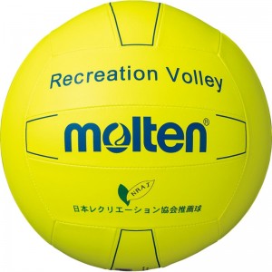 モルテン(molten)レクリエーションバレーボール7ゴウリクレーション競技ボール(v7c2600y)