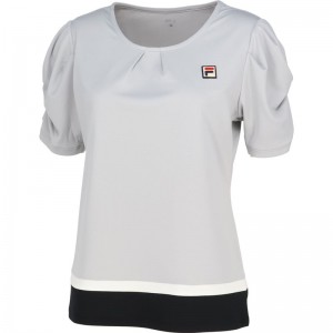 fila(フィラ)33 ゲームシャツテニスゲームシャツ(vl2697-04)