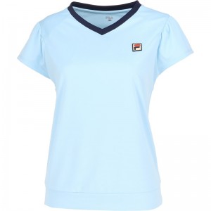 fila(フィラ)41 ゲームシャツテニスゲームシャツ W(vl2821-10)