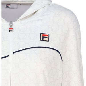 FILA(フィラ)フルジップパーカーテニス その他ジャケット(vl2927-34)