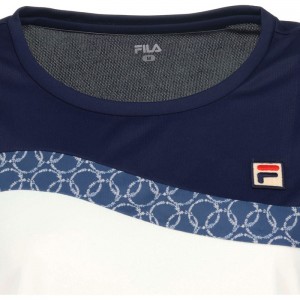 FILA(フィラ)ゲームシャツテニス ゲームシャツ ウィメンズ(vl2929-20)