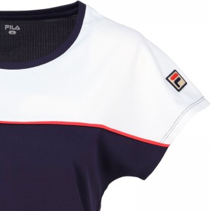 FILA(フィラ)ゲームシャツテニス ゲームシャツ ウィメンズ(vl2937-20)