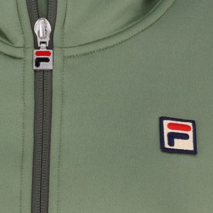 FILA(フィラ)フルジップパーカーテニス その他ジャケット(vl2959-24)