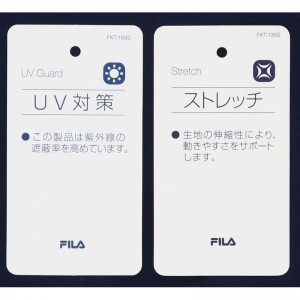 FILA(フィラ)クルーネックトレーナーテニス スウェットトレーナー(vl2960-02)