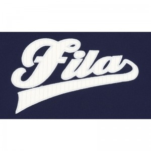 FILA(フィラ)アップリケTシャツテニス Ｔシャツ ウィメンズ(vl2973-20)