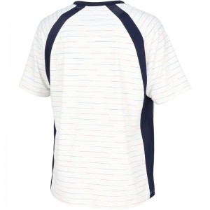 fila(フィラ)41 ゲームシャツテニスゲームシャツ M(vm5681-01)