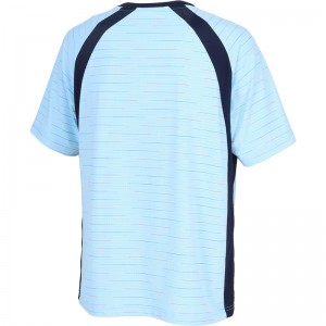 fila(フィラ)41 ゲームシャツテニスゲームシャツ M(vm5681-10)