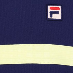 FILA(フィラ)ロングスリーブシャツテニス 長袖Ｔシャツ(vm5709-20)