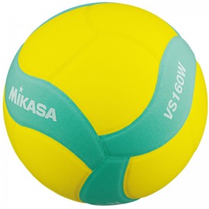 ミカサ(mikasa)レッスンバレー4ゴウ EVA キ/ミドリバレーボール4ゴウ(vs160wyg)