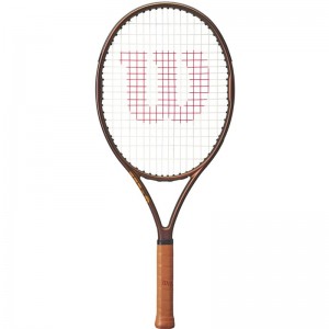 wilson(ウイルソン)PRO STAFF 25 V14 RKT 25テニス ラケット 硬式(wr126210s)