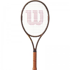 wilson(ウイルソン)PRO STAFF 26 V14 RKT 26テニス ラケット 硬式(wr126310s)