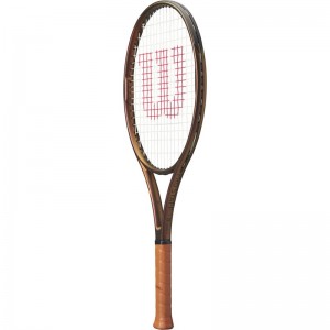 wilson(ウイルソン)PRO STAFF 26 V14 RKT 26テニス ラケット 硬式(wr126310s)