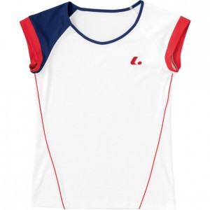 ルーセント LUCENTLUCENT ゲームシャツ W WHテニスゲームパンツ W(xlh2280)