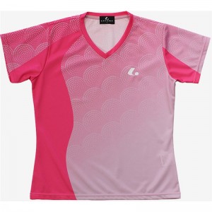 lucent(ルーセント)LUCENT ゲームシャツ W PIテニスゲームシャツ W(xlh2491)