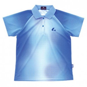 ルーセント LUCENTLUCENT ゲームシャツ W BLテニスゲームシャツ レディース(xlp4657)