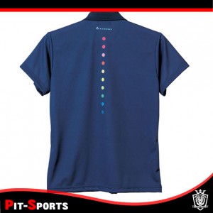 ルーセント LUCENTLadies ゲームシャツシャツ(XLP4876)