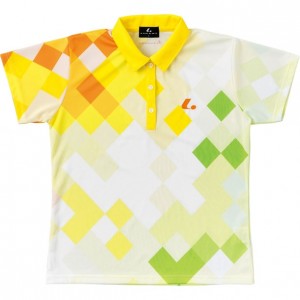 ルーセント LUCENTLUCENT ゲームシャツ W YEテニスゲームパンツ W(xlp4913)