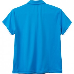 ルーセント LUCENTLUCENT ゲームシャツ W BLテニスゲームシャツ レディース(xlp4947)