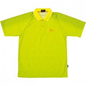 ルーセント LUCENTUNIゲームシャツ XLP8223テニスゲームシャツ(XLP8223)
